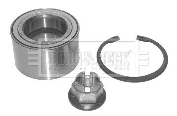 Комплект подшипника ступицы колеса BORG & BECK BWK886