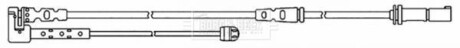 Контакт BORG & BECK BWL3142