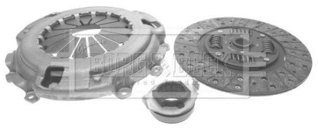 Комплект зчеплення BORG & BECK HK2094