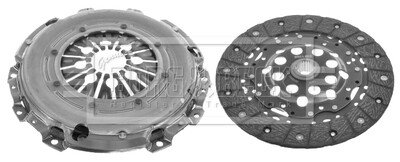 Комплект сцепления BORG & BECK HK2161