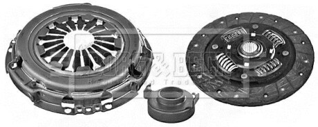 Комплект сцепления BORG & BECK HK2179