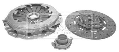 Зчеплення (набір) BORG & BECK HK2191