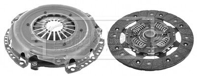 Комплект сцепления BORG & BECK HK2196