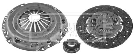 Зчеплення (набір) BORG & BECK HK2313