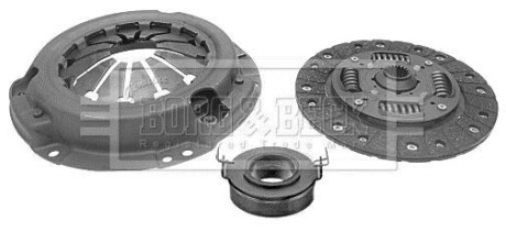 Зчеплення (набір) BORG & BECK HK2327