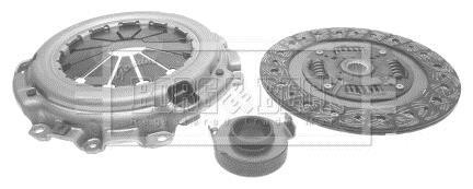 Зчеплення (набір) BORG & BECK HK2343