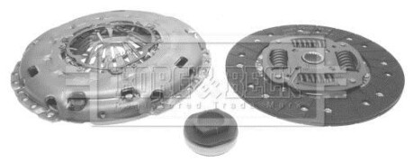 Clutch set BORG & BECK HK2386 (фото 1)