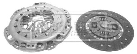 Комплект сцепления BORG & BECK HK2579 (фото 1)