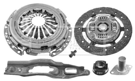Зчеплення (набір) BORG & BECK HK2646