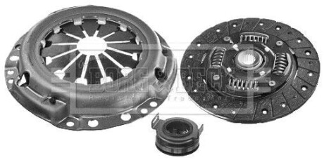 Автозапчасть BORG & BECK HK2722