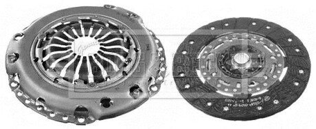 Зчеплення (набір) BORG & BECK HK2770