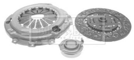 Комплект сцепления BORG & BECK HK 6175