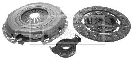 Комплект сцепления BORG & BECK HK 6226