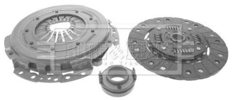 Комплект сцепления BORG & BECK HK6278