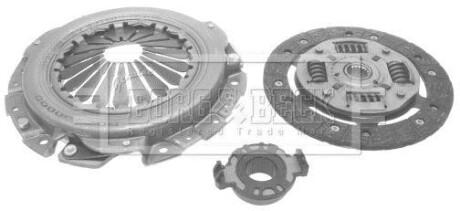 Комплект сцепления BORG & BECK HK6557