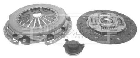 Комплект сцепления BORG & BECK HK 6798