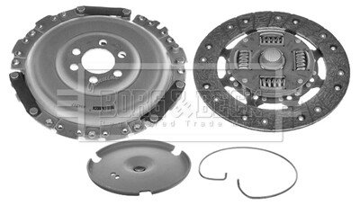 Комплект сцепления BORG & BECK HK6855