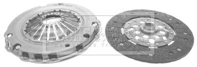 Комплект сцепления BORG & BECK HK 7339