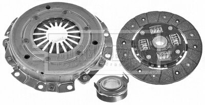 Комплект сцепления BORG & BECK HK7478