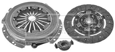 Комплект сцепления BORG & BECK HK7682