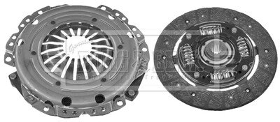 Комплект сцепления BORG & BECK HK7742