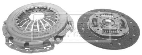 Зчеплення (набір) BORG & BECK HK7788
