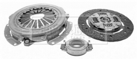 Комплект сцепления BORG & BECK HK7839