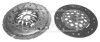 Комплект сцепления BORG & BECK HK7861 (фото 1)