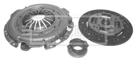 Комплект сцепления BORG & BECK HK 9494