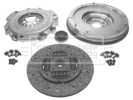 Автозапчасть BORG & BECK HKF1007