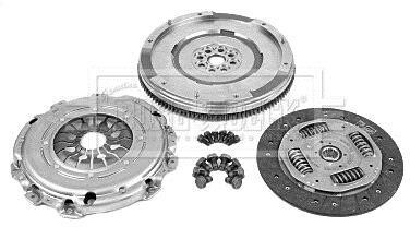 Комплект сцепления BORG & BECK HKF1059