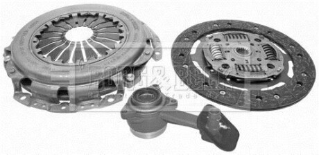 Автозапчасть BORG & BECK HKT1037