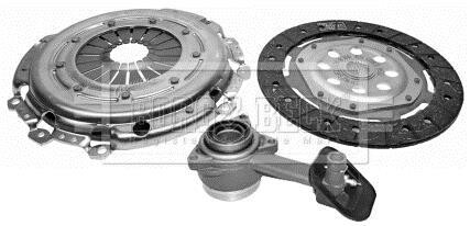 Комплект зчеплення BORG & BECK HKT1066