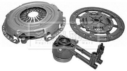 Автозапчасть BORG & BECK HKT1151