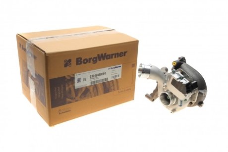 Турбокомпрессор BorgWarner 53049880054