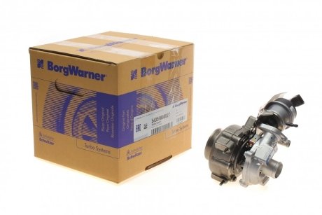 Турбокомпрессор BorgWarner 54359880027