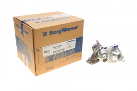 Турбокомпрессор BorgWarner 54359887000