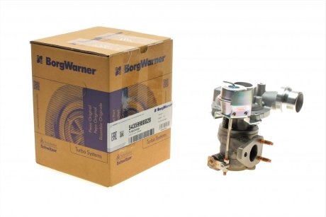 Компрессор BorgWarner 54359980028