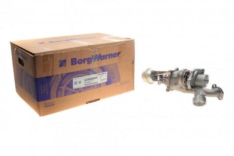 Турбокомпрессор BorgWarner 54399880049