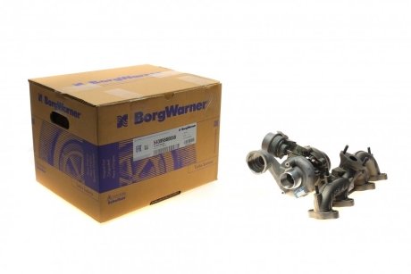 Турбокомпрессор BorgWarner 54399880058