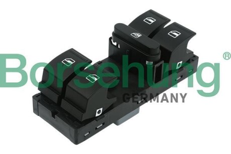 Кнопка склопiдiймача VW (пер. і зад.) Borsehung B11411