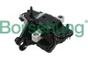 Подушка двигуна VW POLO/FABIA Borsehung B12234 (фото 1)