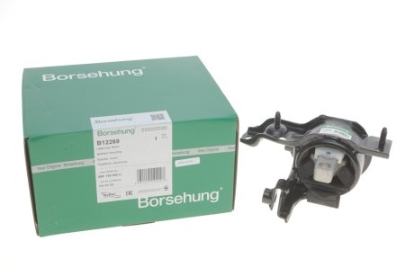 Опора двигуна Borsehung B12269