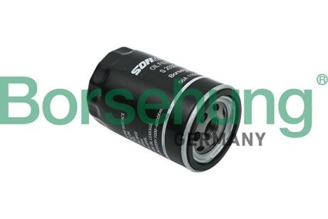 Oil filter Borsehung B18018