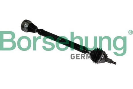 Axle.right Borsehung B18334