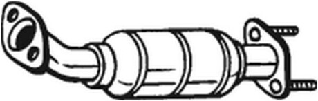 HYUNDAI I20 1.4 CVVT (09/08-08/14) BOSAL 090208