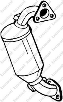 Katalizator BOSAL 090601