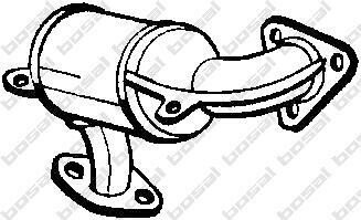 Катализатор BOSAL 090-605