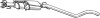 OPEL ASTRA 1.9 CDTI (12/05-12/11) CABRIO BOSAL 095131 (фото 1)