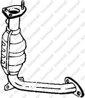 Катализатор BOSAL 099-276
